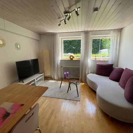 2-Zimmer-Nichtraucher-Ferienwohnung Strobel Tuebingen Luaran gambar