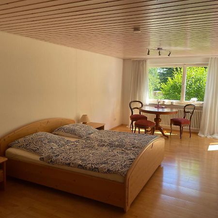 2-Zimmer-Nichtraucher-Ferienwohnung Strobel Tuebingen Luaran gambar