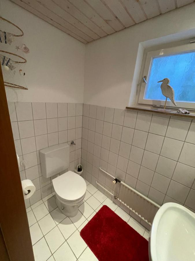 2-Zimmer-Nichtraucher-Ferienwohnung Strobel Tuebingen Luaran gambar
